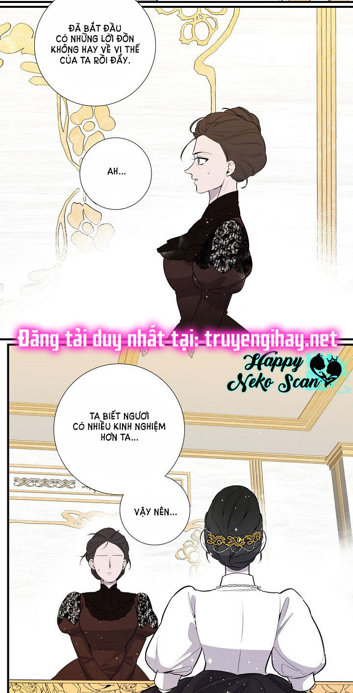 Từ Tiểu Thư Thành Hoàng Hậu - Lady To Queen: Chapter 8.1