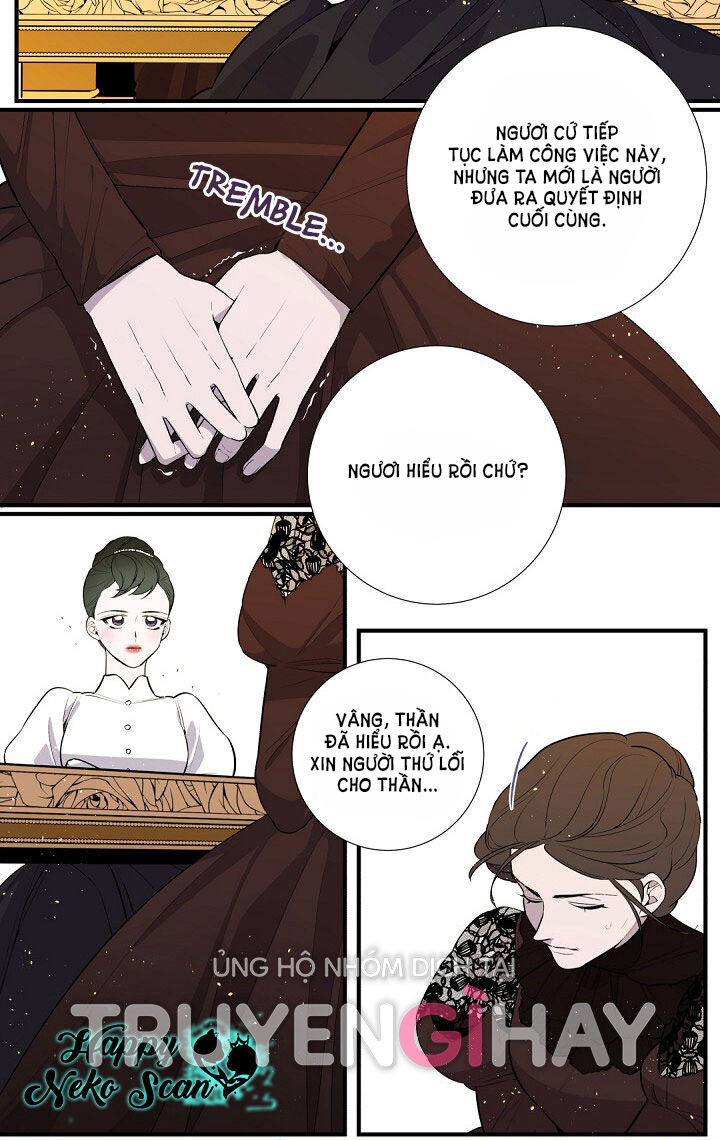 Từ Tiểu Thư Thành Hoàng Hậu - Lady To Queen: Chapter 8.1