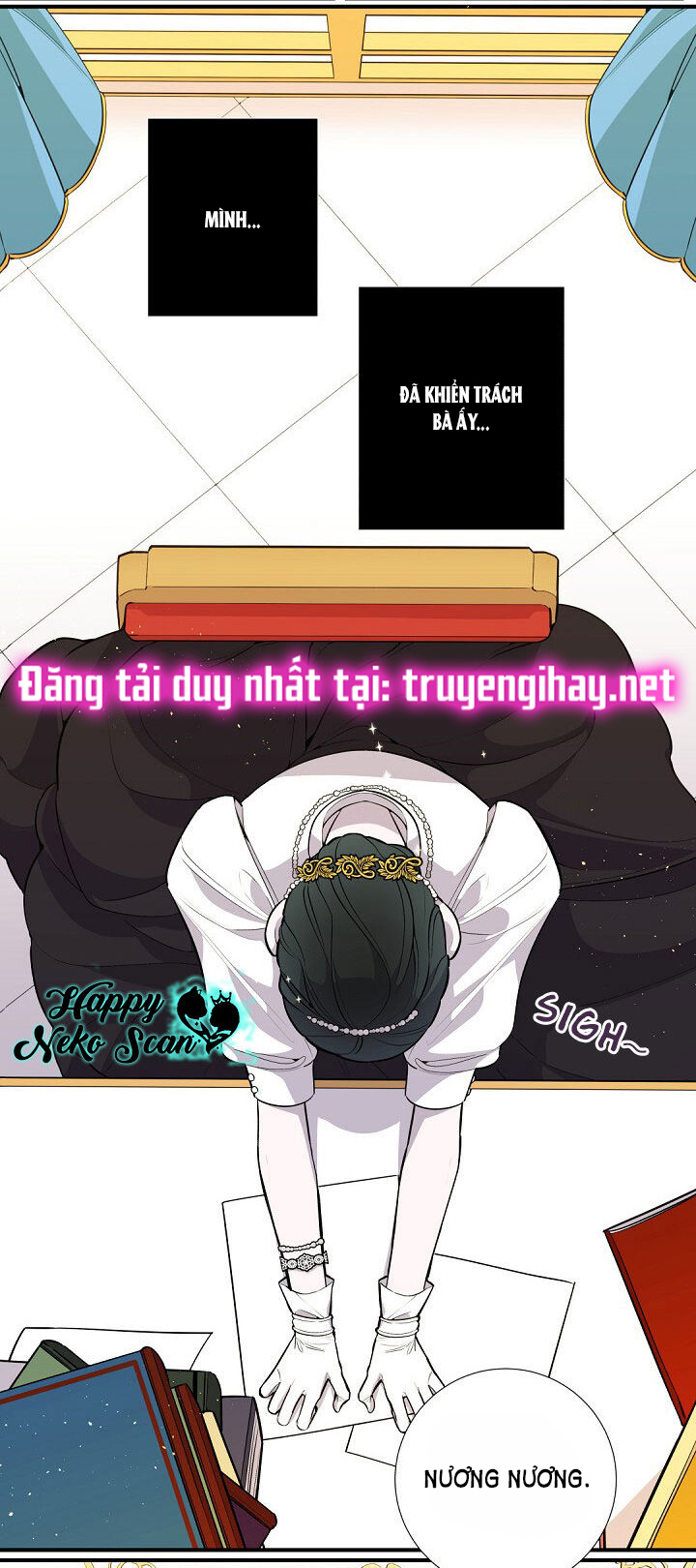 Từ Tiểu Thư Thành Hoàng Hậu - Lady To Queen: Chapter 8.1