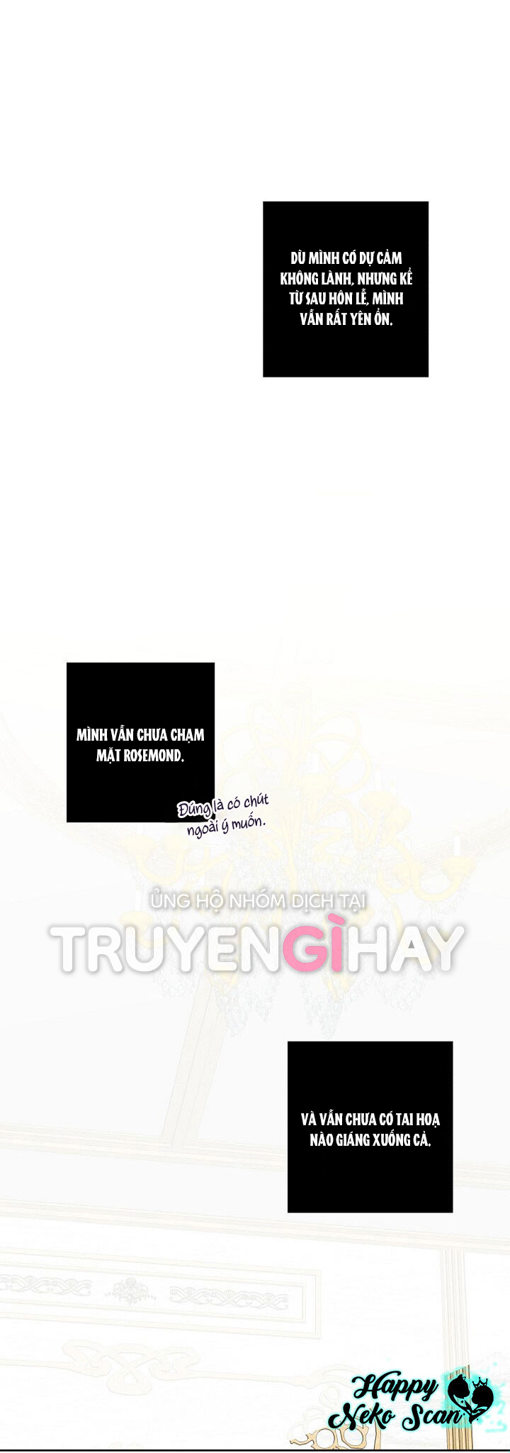 Từ Tiểu Thư Thành Hoàng Hậu - Lady To Queen: Chapter 8.1