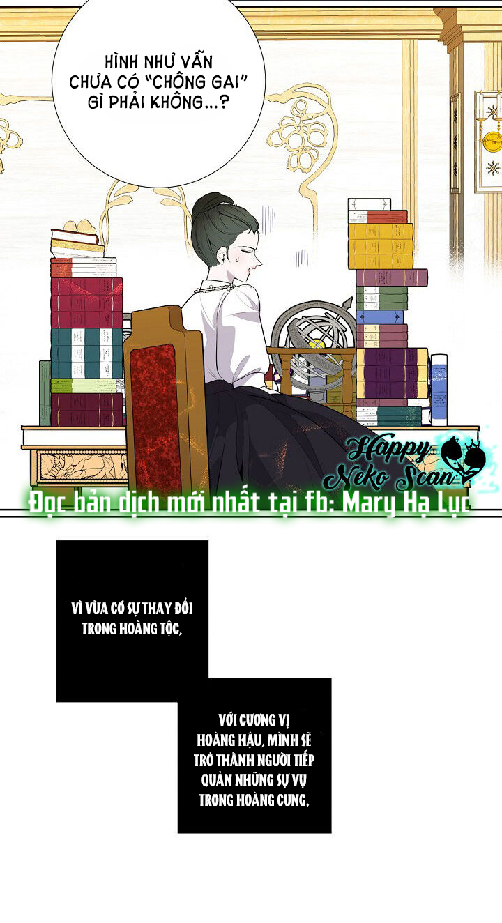 Từ Tiểu Thư Thành Hoàng Hậu - Lady To Queen: Chapter 8.1