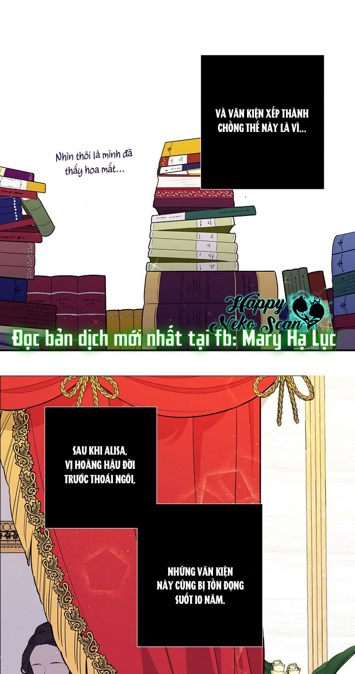 Từ Tiểu Thư Thành Hoàng Hậu - Lady To Queen: Chapter 8.1
