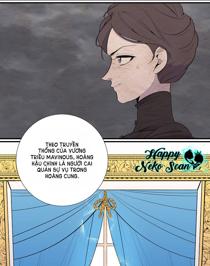Từ Tiểu Thư Thành Hoàng Hậu - Lady To Queen: Chapter 8.1
