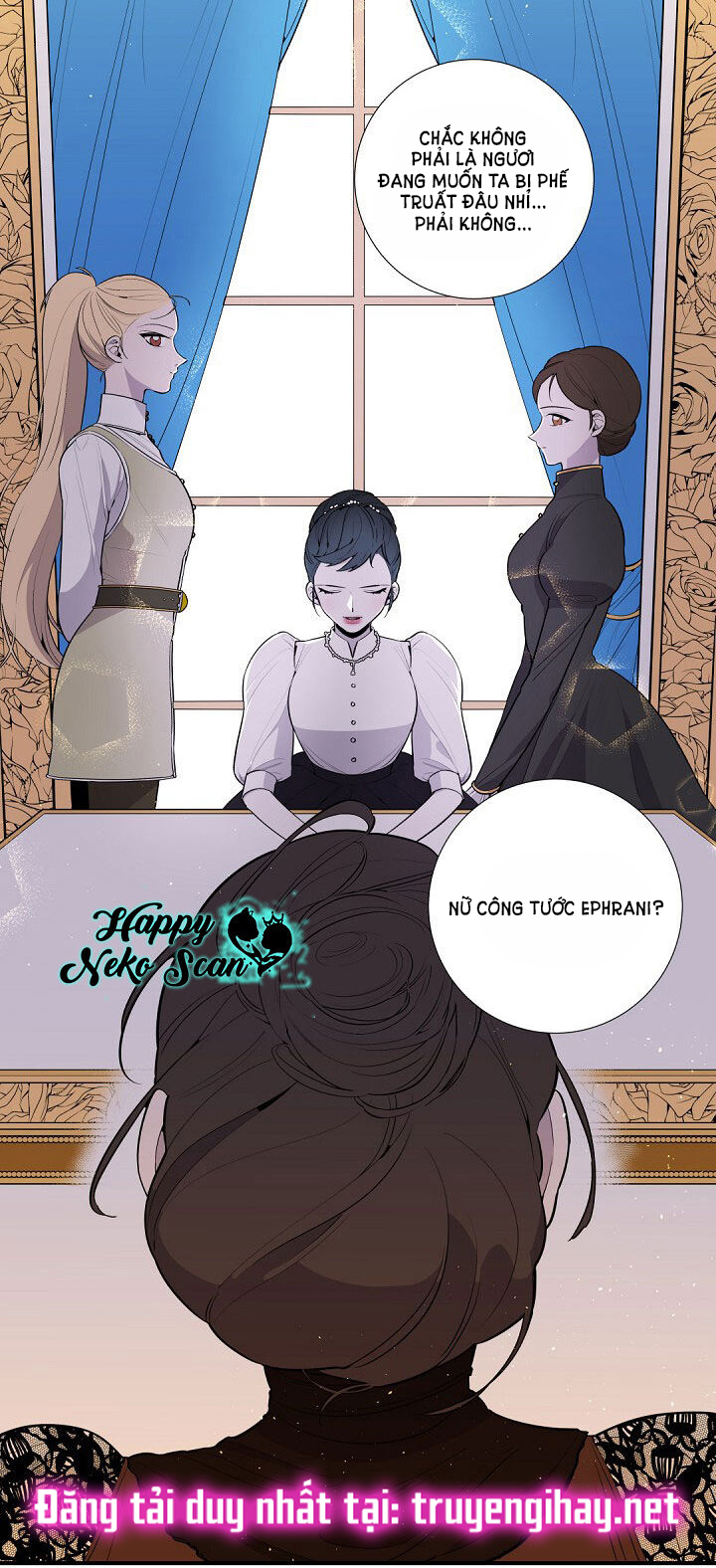 Từ Tiểu Thư Thành Hoàng Hậu - Lady To Queen: Chapter 8.1