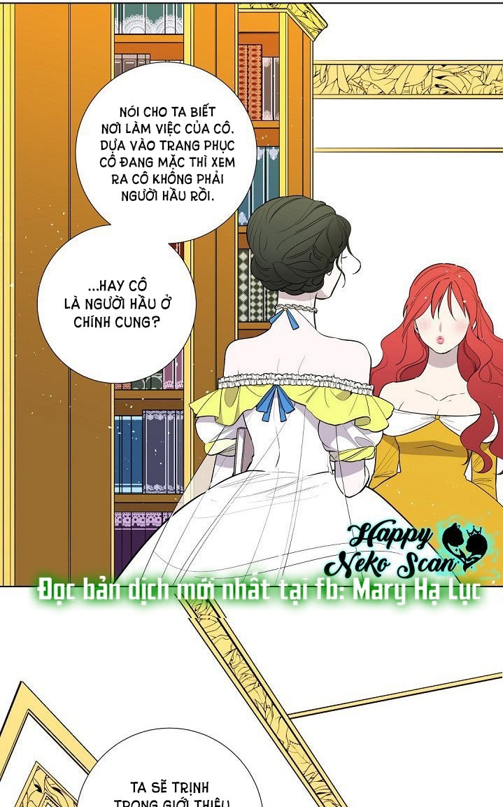 Từ Tiểu Thư Thành Hoàng Hậu - Lady To Queen: Chapter 9.1