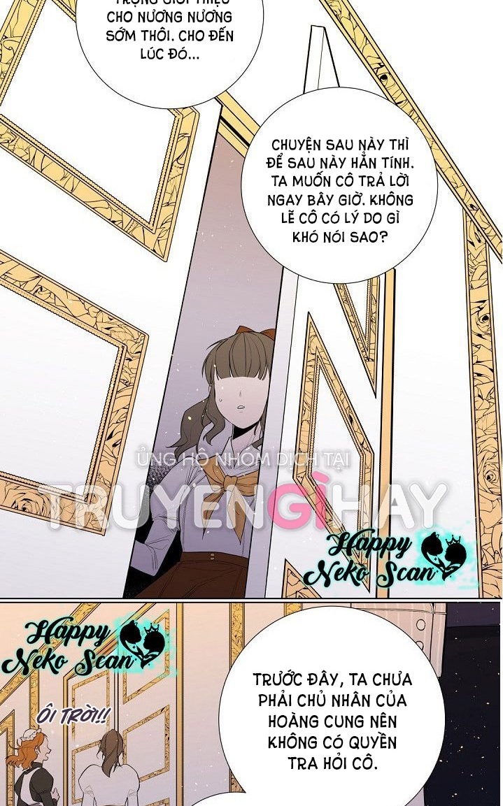 Từ Tiểu Thư Thành Hoàng Hậu - Lady To Queen: Chapter 9.1