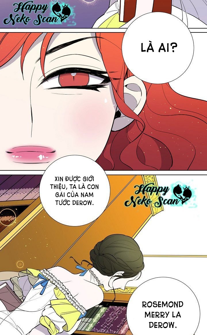 Từ Tiểu Thư Thành Hoàng Hậu - Lady To Queen: Chapter 9.1