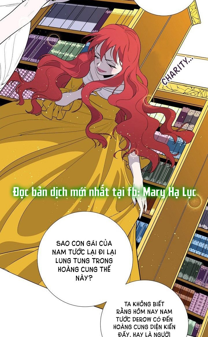 Từ Tiểu Thư Thành Hoàng Hậu - Lady To Queen: Chapter 9.1