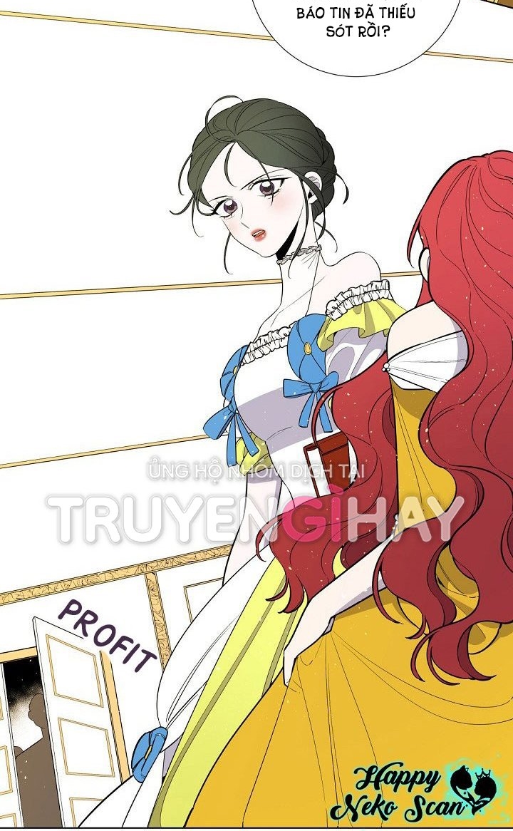 Từ Tiểu Thư Thành Hoàng Hậu - Lady To Queen: Chapter 9.1