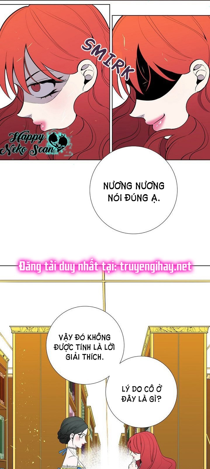 Từ Tiểu Thư Thành Hoàng Hậu - Lady To Queen: Chapter 9.1