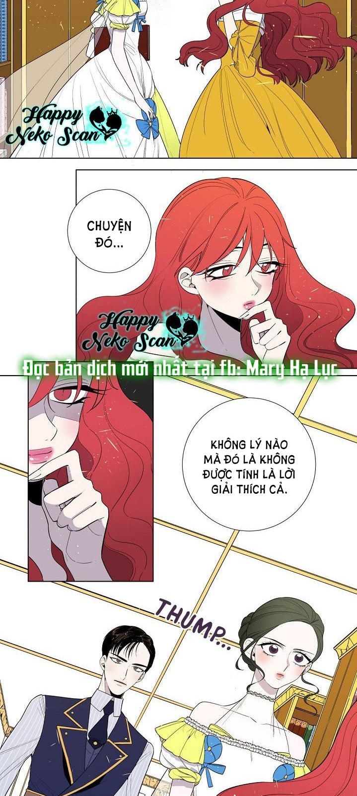 Từ Tiểu Thư Thành Hoàng Hậu - Lady To Queen: Chapter 9.1