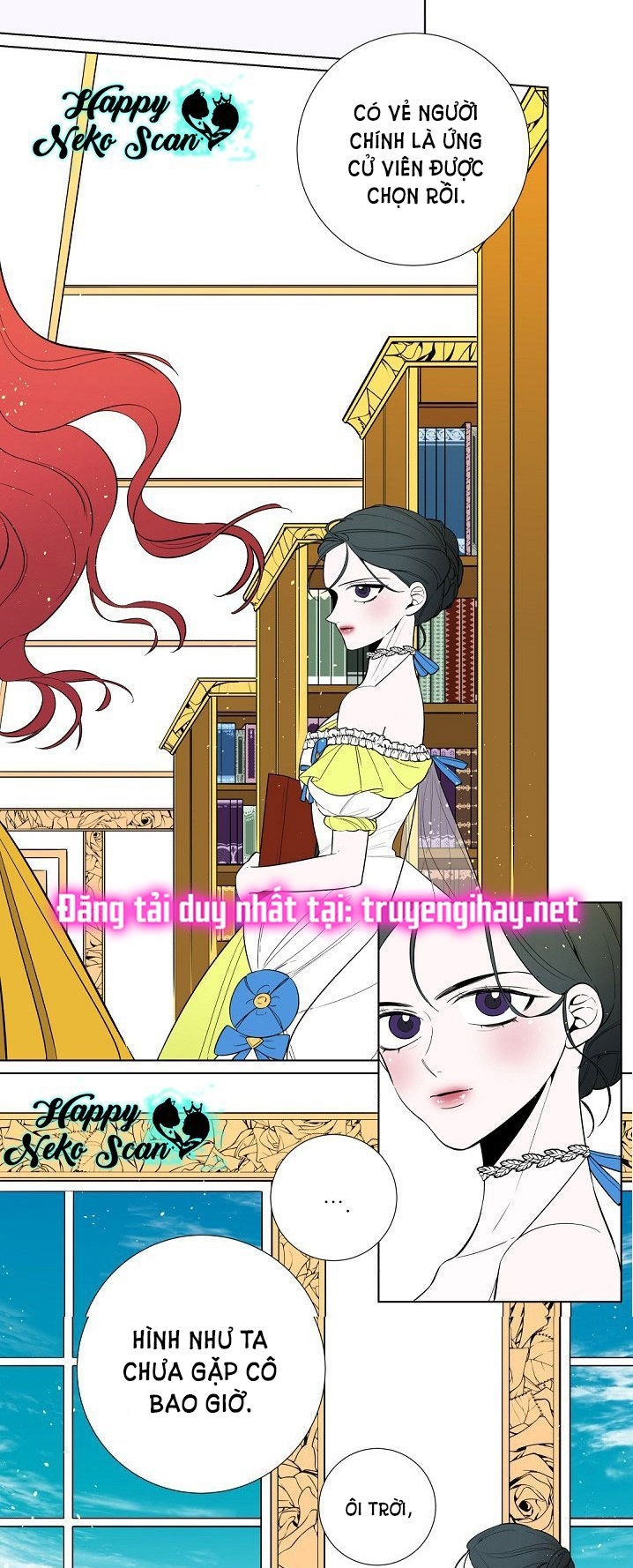 Từ Tiểu Thư Thành Hoàng Hậu - Lady To Queen: Chapter 9.1