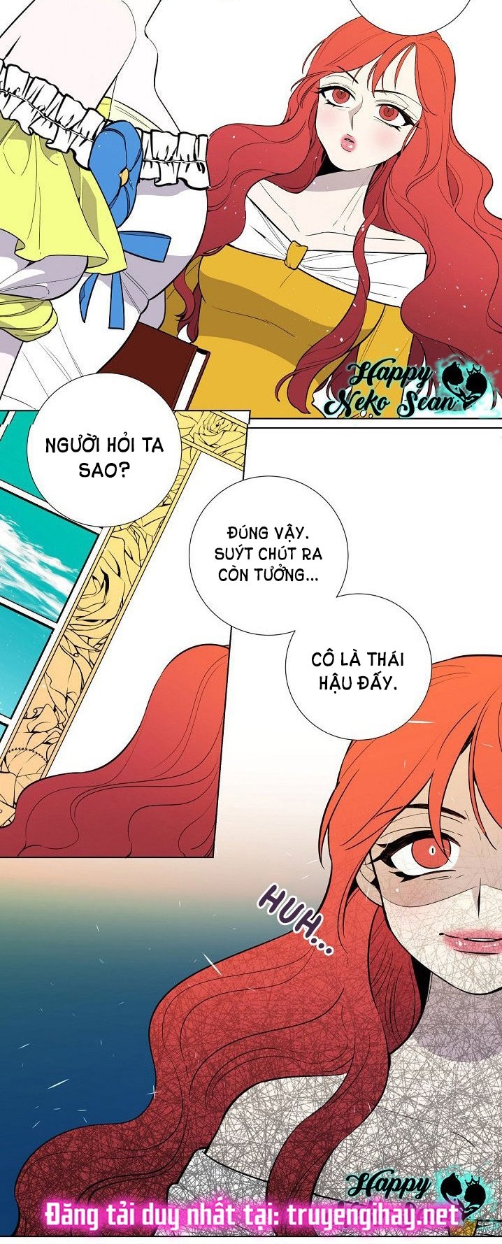 Từ Tiểu Thư Thành Hoàng Hậu - Lady To Queen: Chapter 9.1