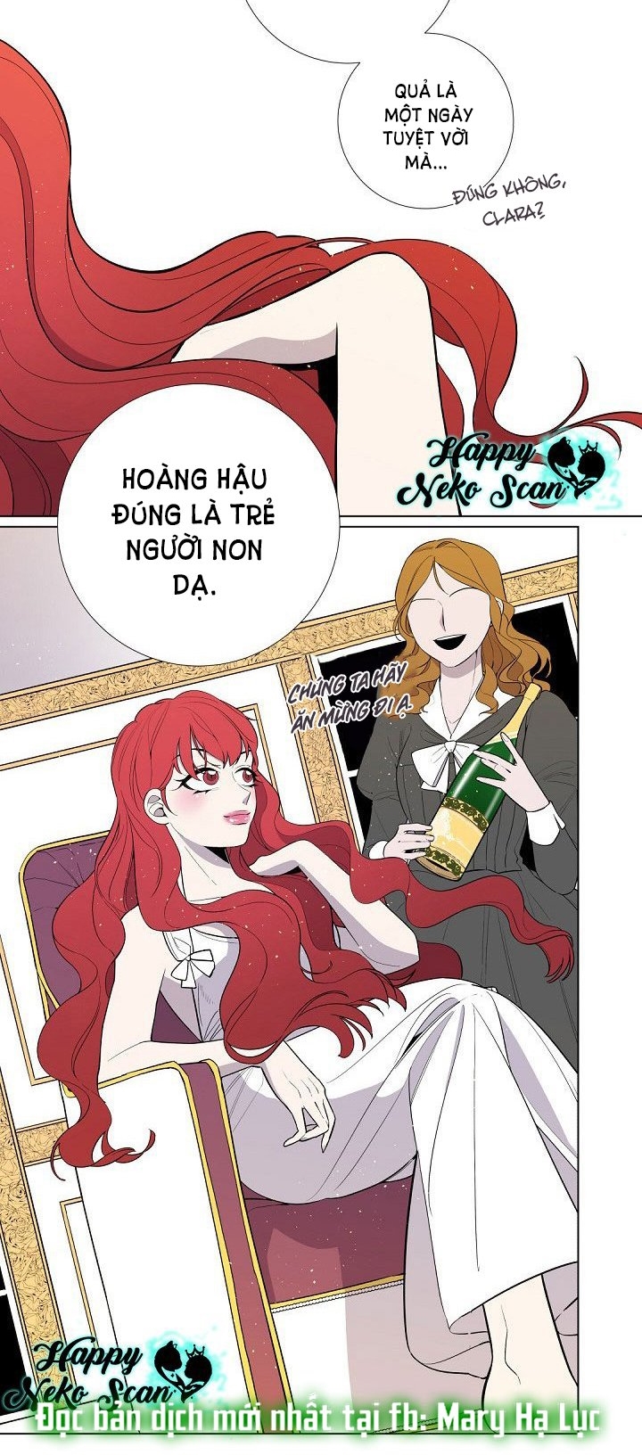 Từ Tiểu Thư Thành Hoàng Hậu - Lady To Queen: Chapter 9.2
