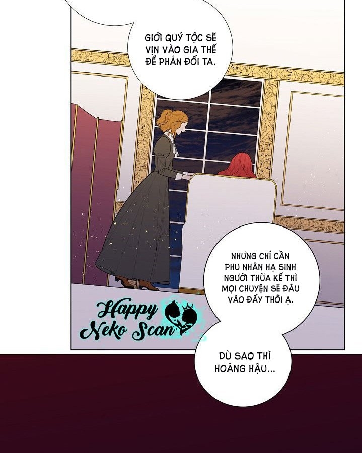 Từ Tiểu Thư Thành Hoàng Hậu - Lady To Queen: Chapter 9.2