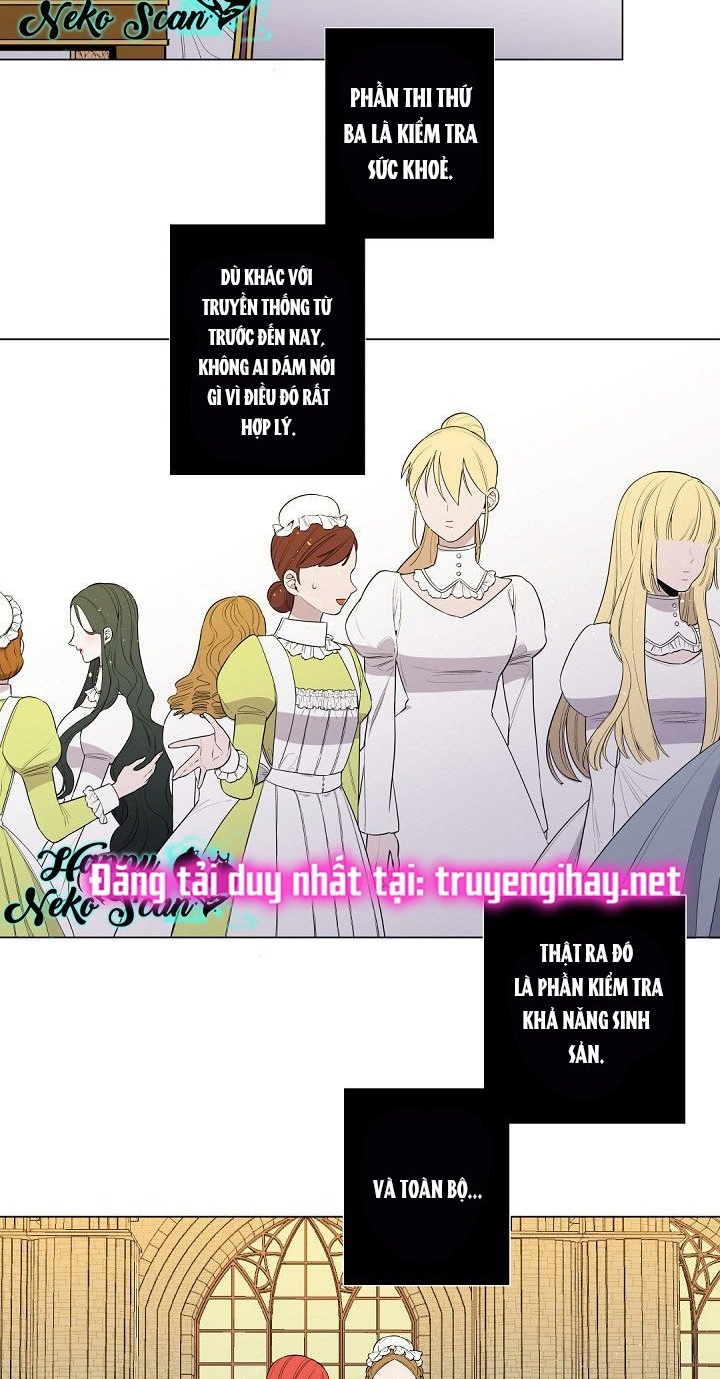 Từ Tiểu Thư Thành Hoàng Hậu - Lady To Queen: Chapter 9.2