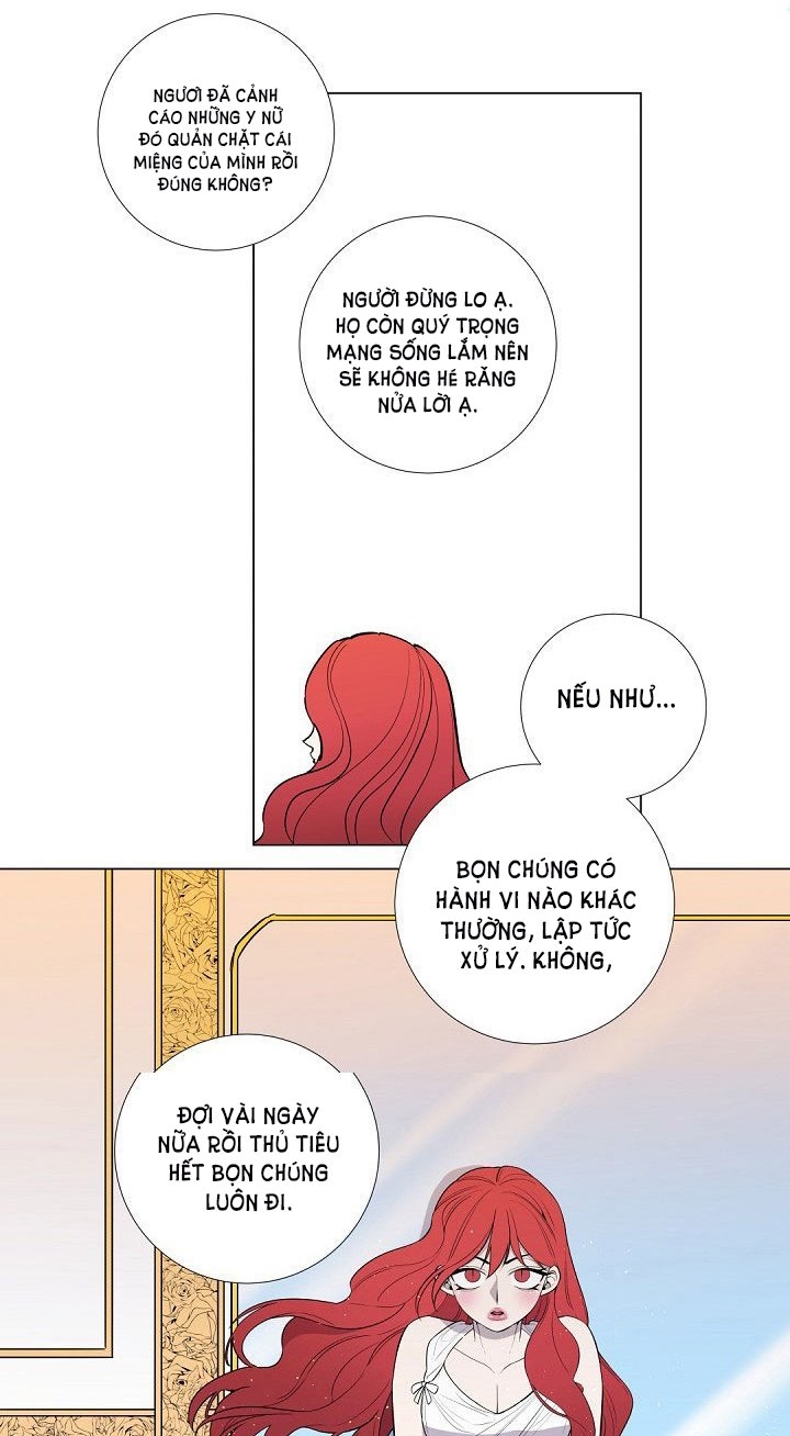 Từ Tiểu Thư Thành Hoàng Hậu - Lady To Queen: Chapter 9.2