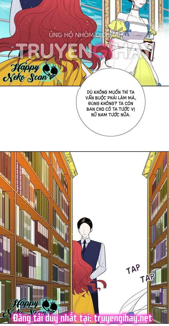 Từ Tiểu Thư Thành Hoàng Hậu - Lady To Queen: Chapter 9.2
