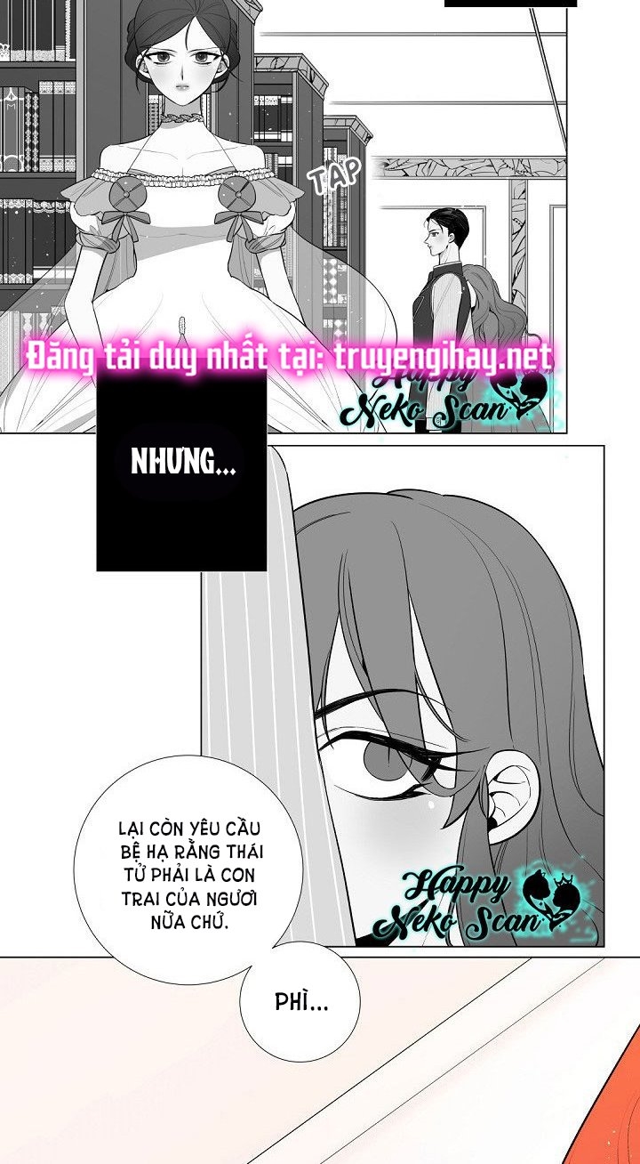 Từ Tiểu Thư Thành Hoàng Hậu - Lady To Queen: Chapter 9.2