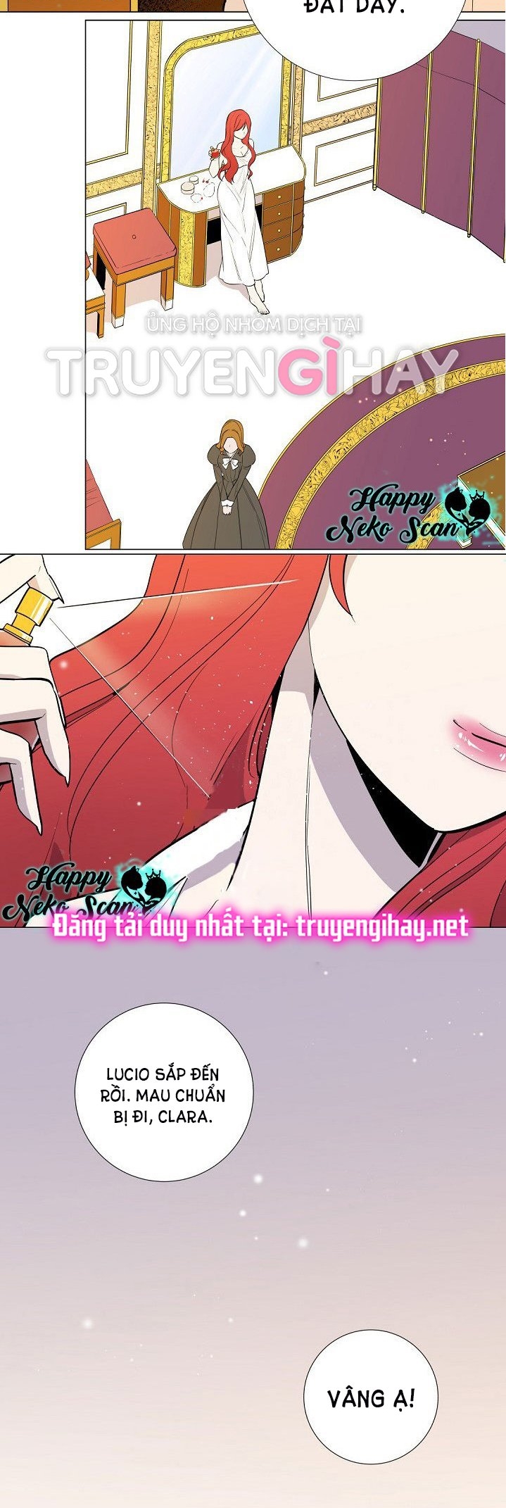 Từ Tiểu Thư Thành Hoàng Hậu - Lady To Queen: Chapter 9.2