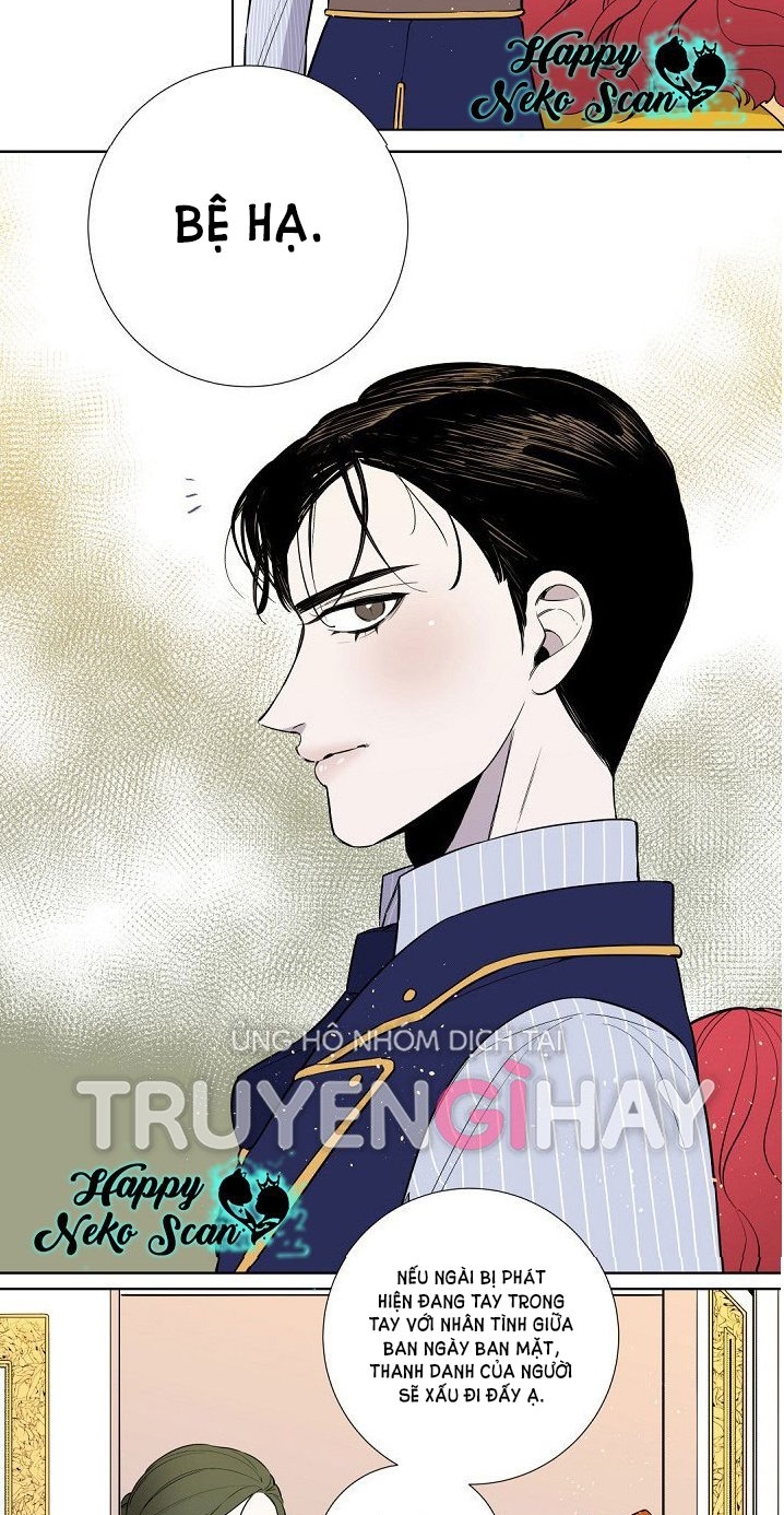 Từ Tiểu Thư Thành Hoàng Hậu - Lady To Queen: Chapter 9.2