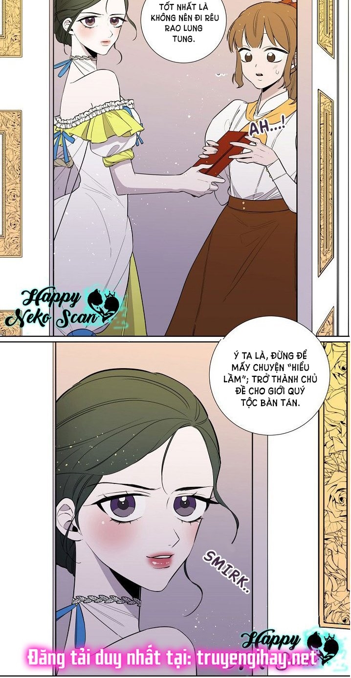 Từ Tiểu Thư Thành Hoàng Hậu - Lady To Queen: Chapter 9.2