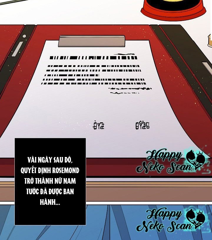 Từ Tiểu Thư Thành Hoàng Hậu - Lady To Queen: Chapter 9.2