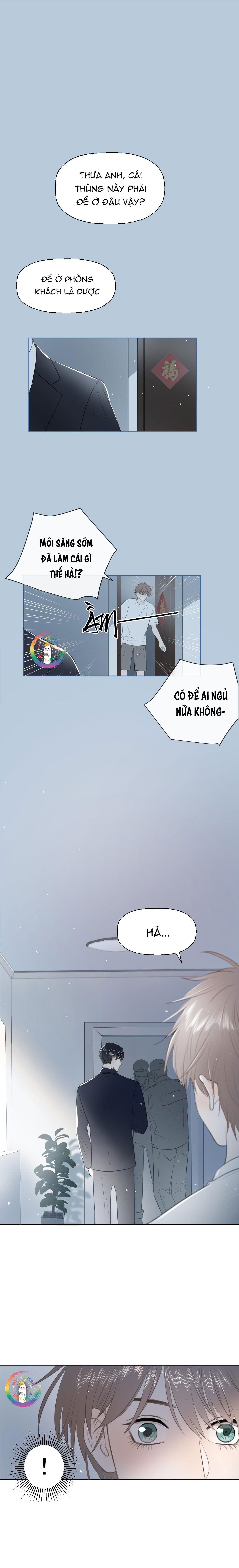 Không Tỳ Vết: Chapter 1