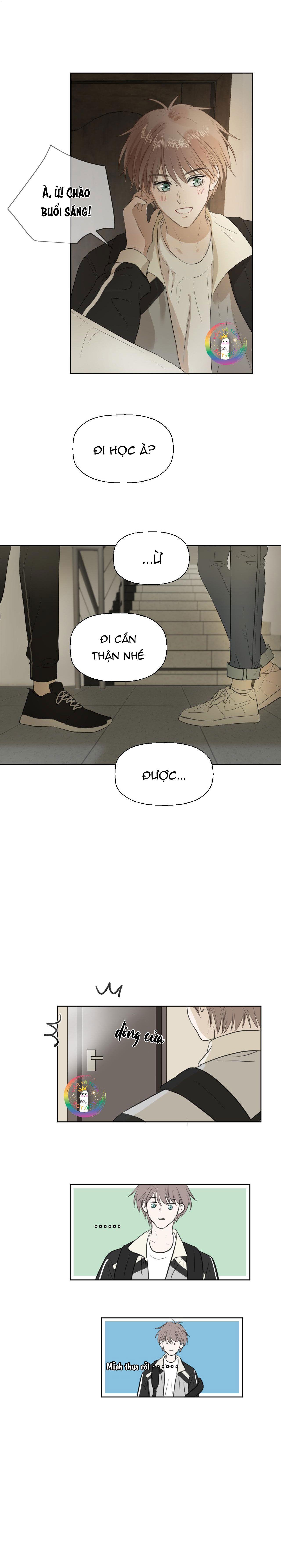 Không Tỳ Vết: Chapter 1