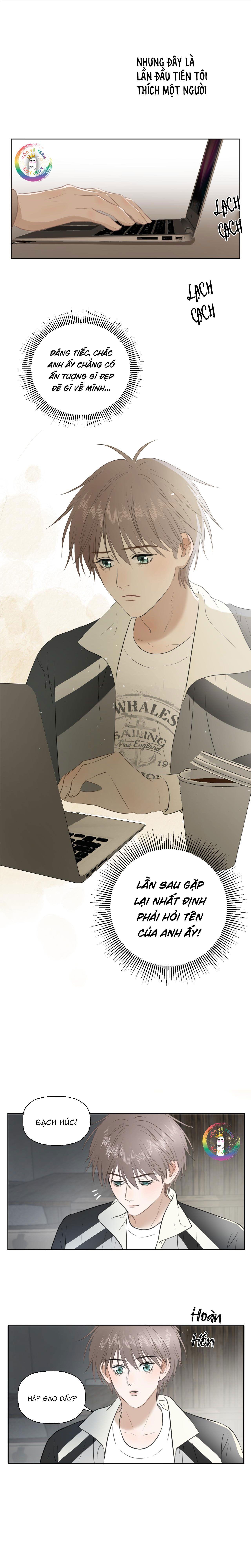Không Tỳ Vết: Chapter 1