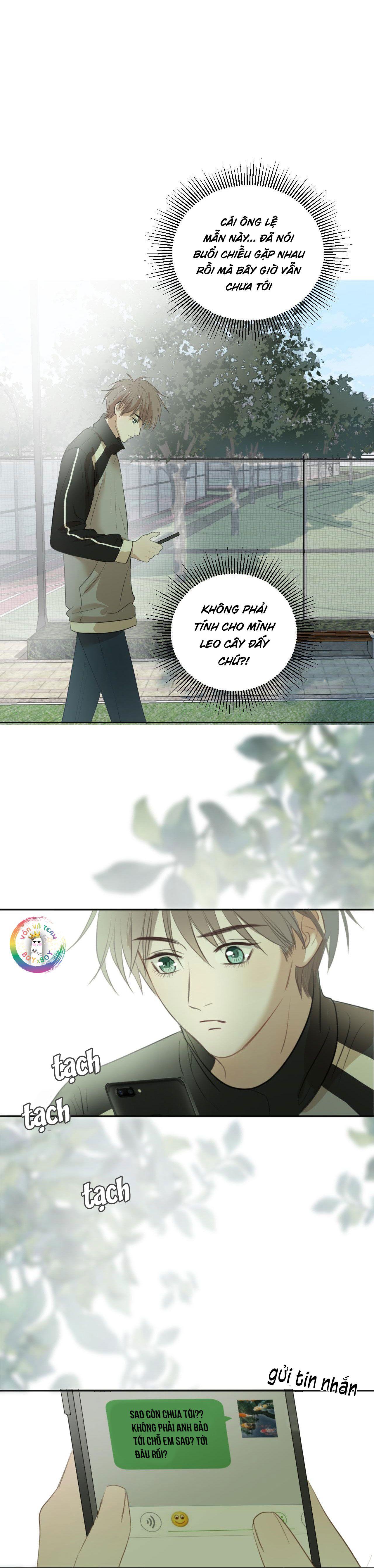 Không Tỳ Vết: Chapter 1
