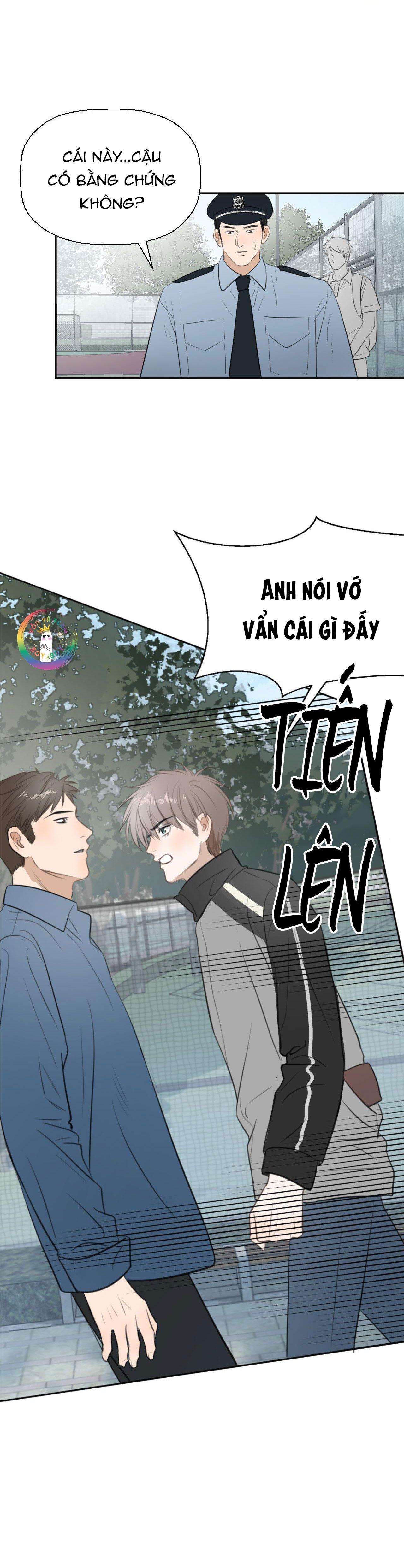 Không Tỳ Vết: Chapter 1