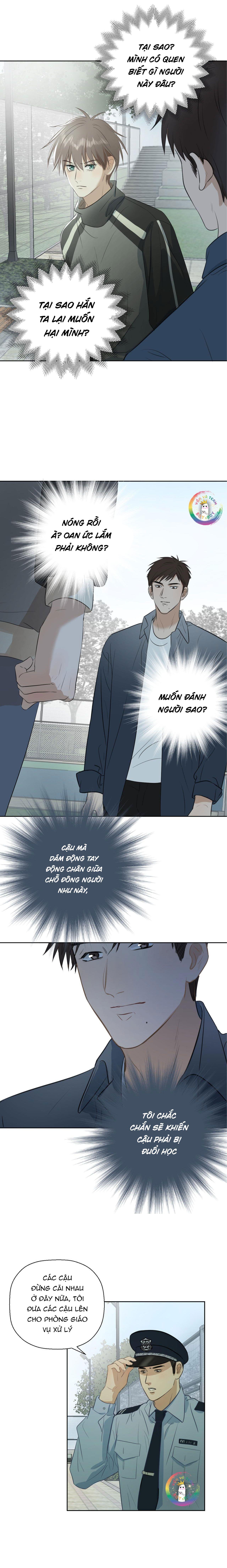 Không Tỳ Vết: Chapter 1