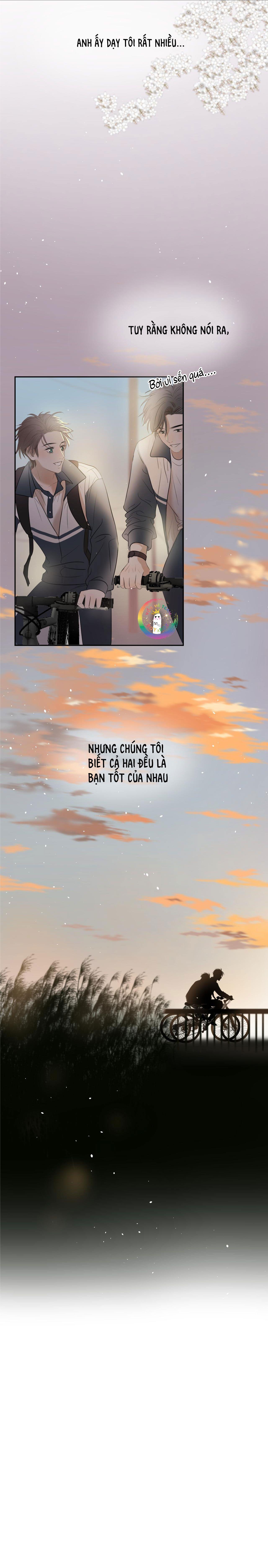 Không Tỳ Vết: Chapter 1