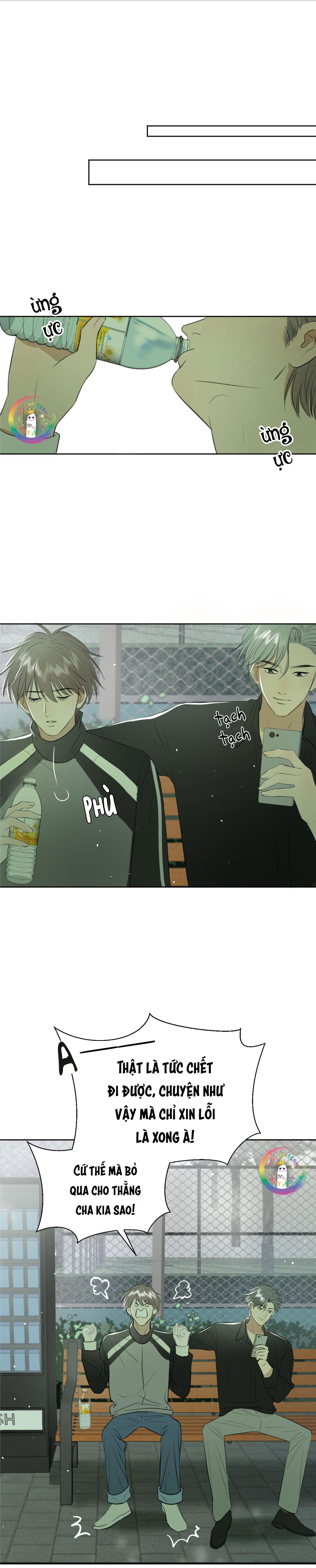 Không Tỳ Vết: Chapter 1