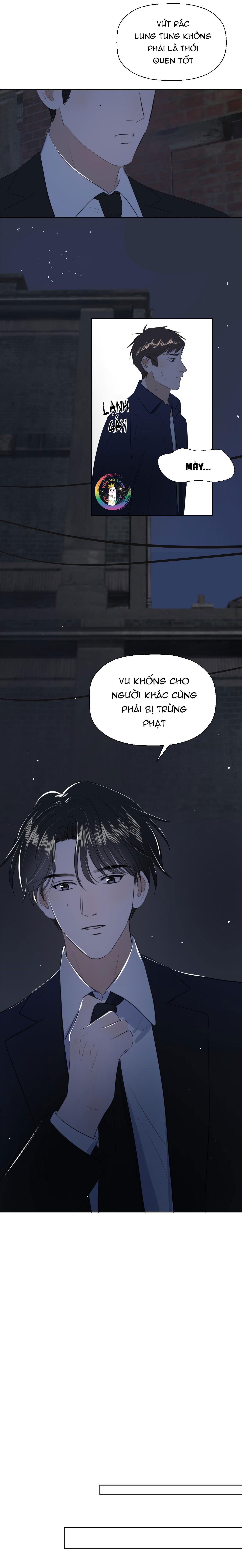 Không Tỳ Vết: Chapter 1