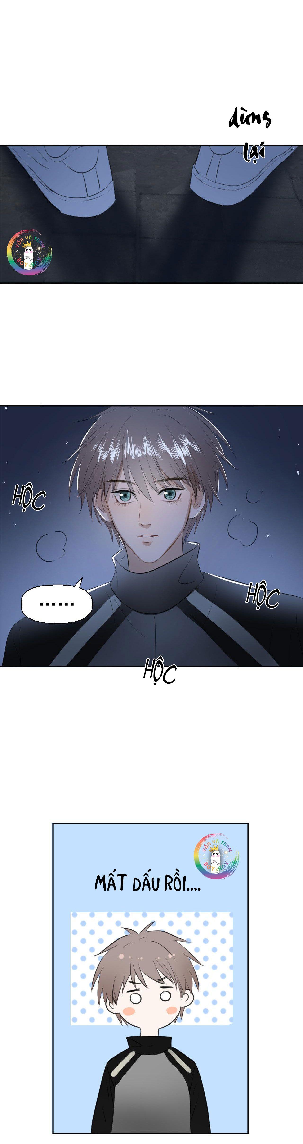 Không Tỳ Vết: Chapter 1