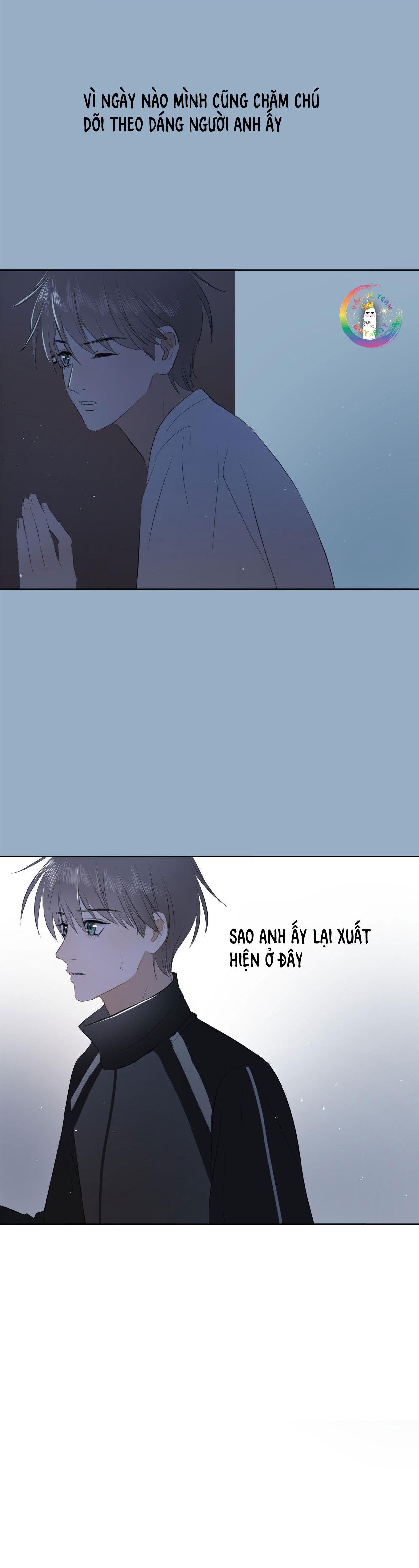 Không Tỳ Vết: Chapter 1