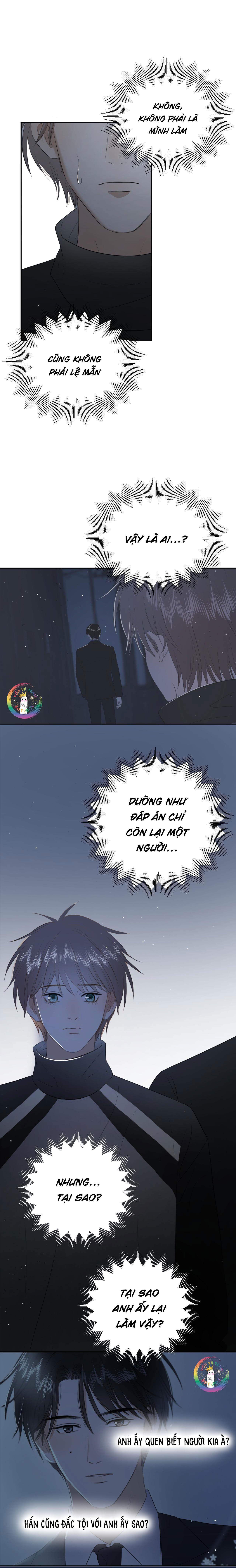 Không Tỳ Vết: Chapter 1