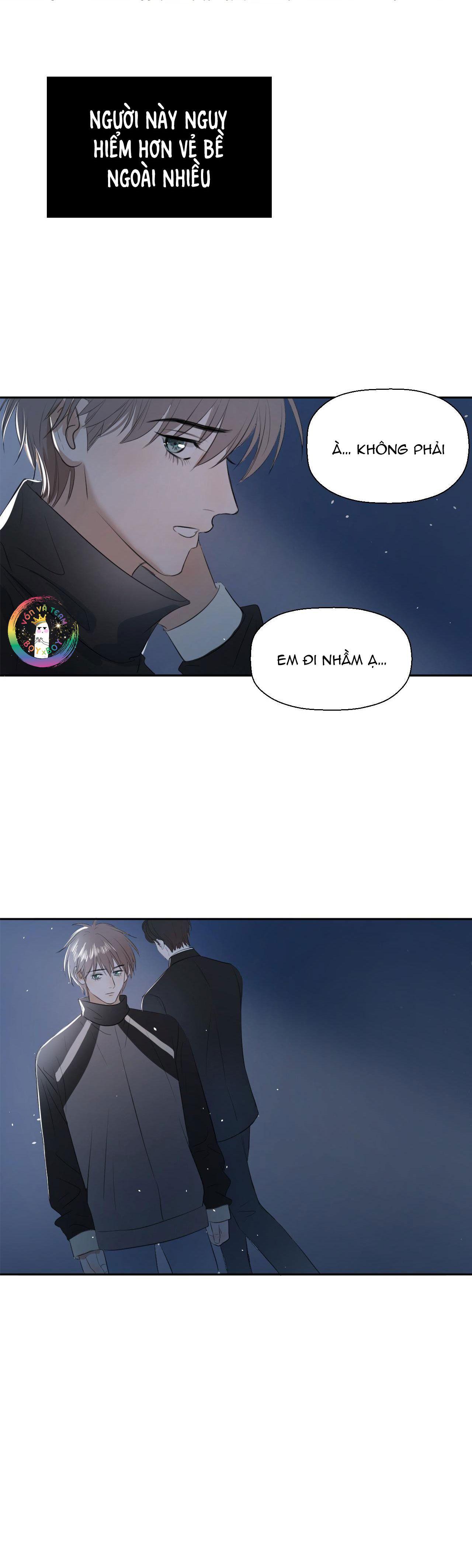 Không Tỳ Vết: Chapter 1