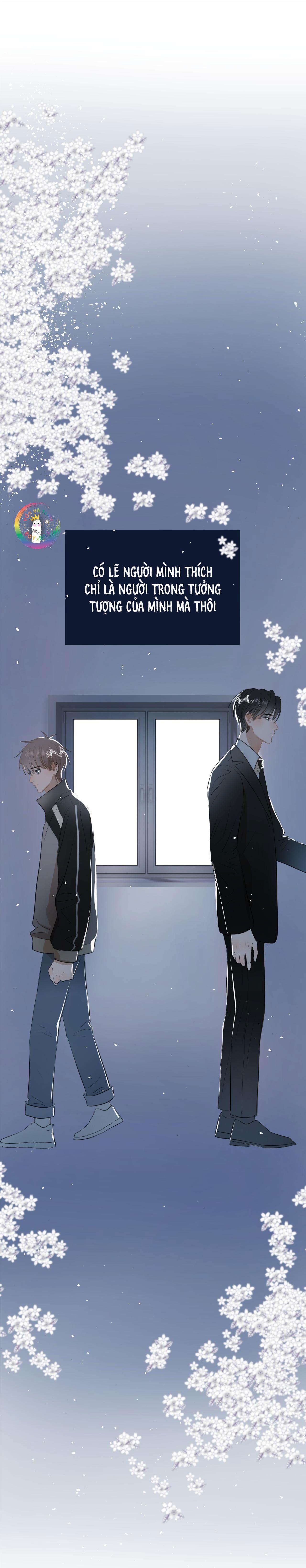 Không Tỳ Vết: Chapter 1