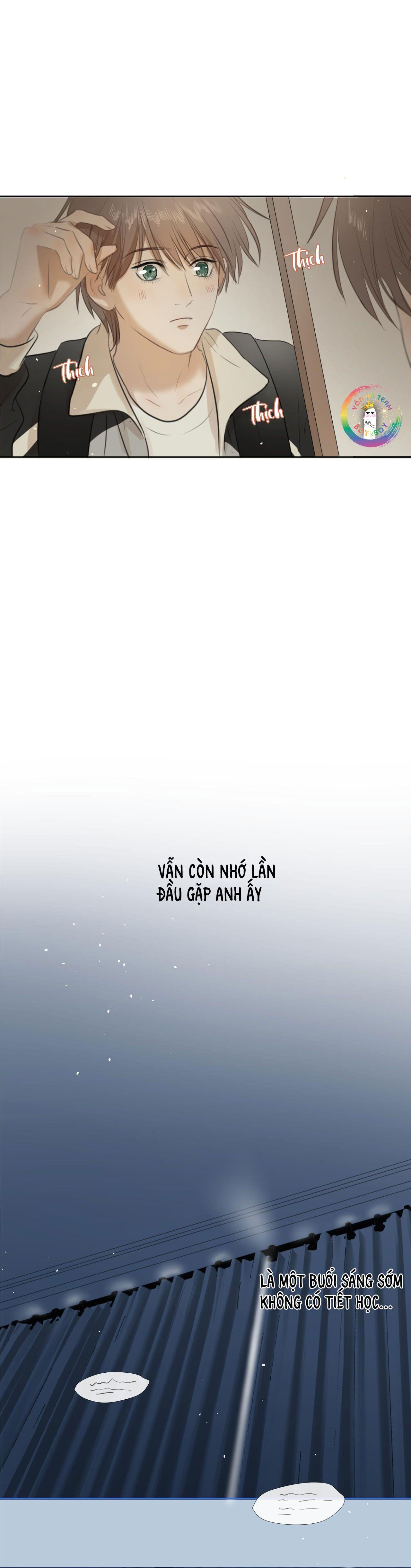Không Tỳ Vết: Chapter 1