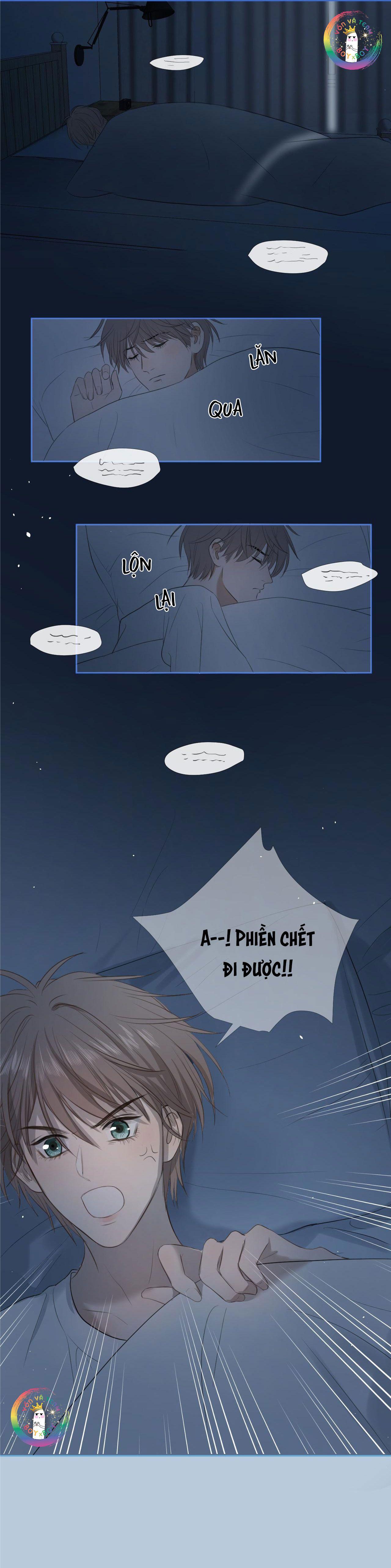 Không Tỳ Vết: Chapter 1