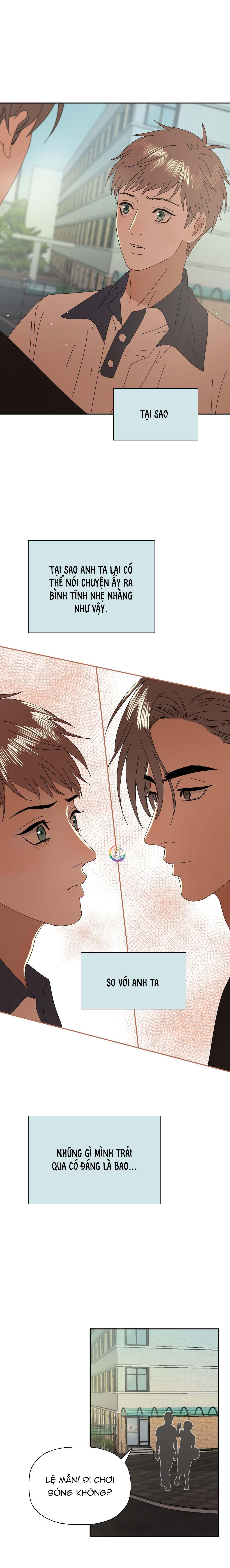 Không Tỳ Vết: Chapter 31