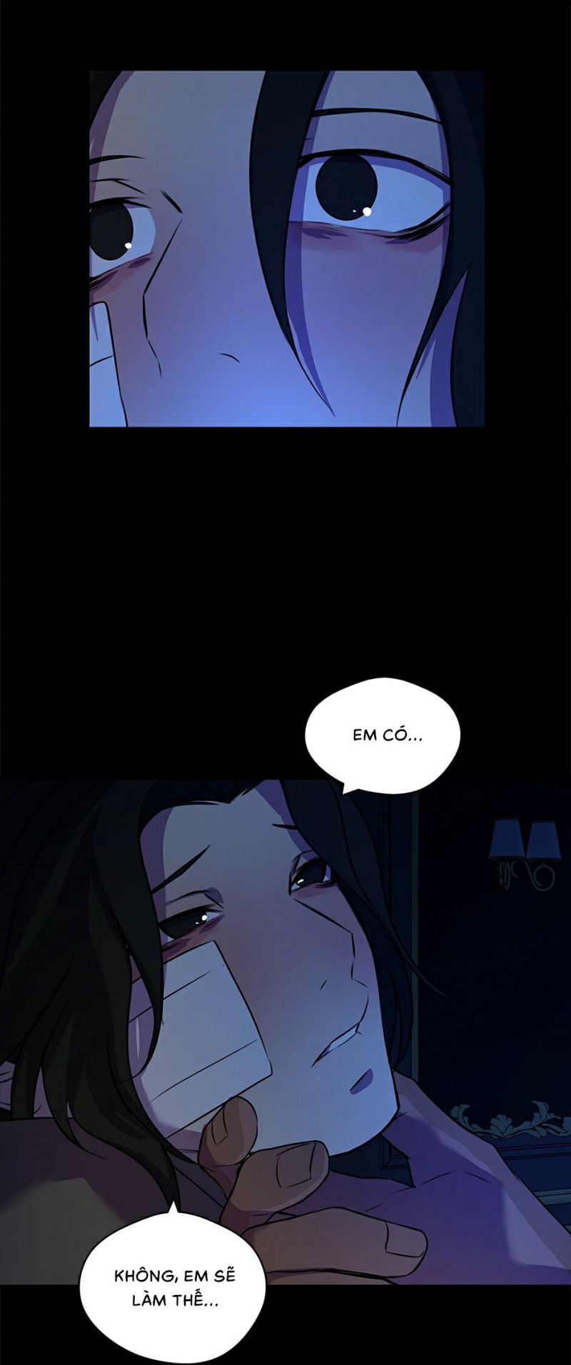 Yêu Phải Kẻ Sát Nhân Bóng Rổ: Chapter 18.5