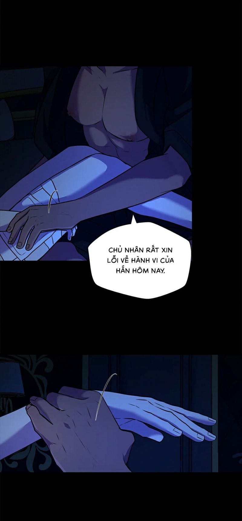 Yêu Phải Kẻ Sát Nhân Bóng Rổ: Chapter 18.5