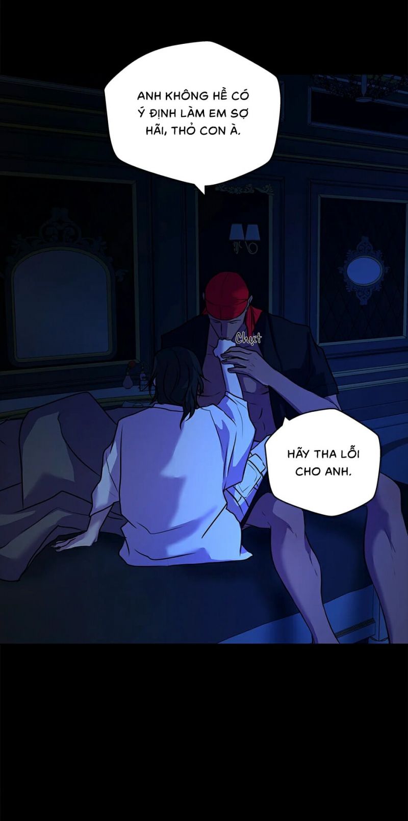 Yêu Phải Kẻ Sát Nhân Bóng Rổ: Chapter 18.5