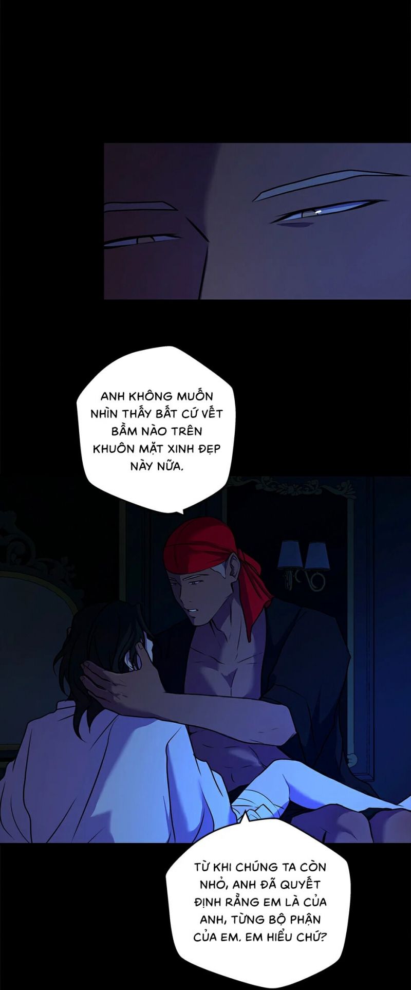 Yêu Phải Kẻ Sát Nhân Bóng Rổ: Chapter 18.5