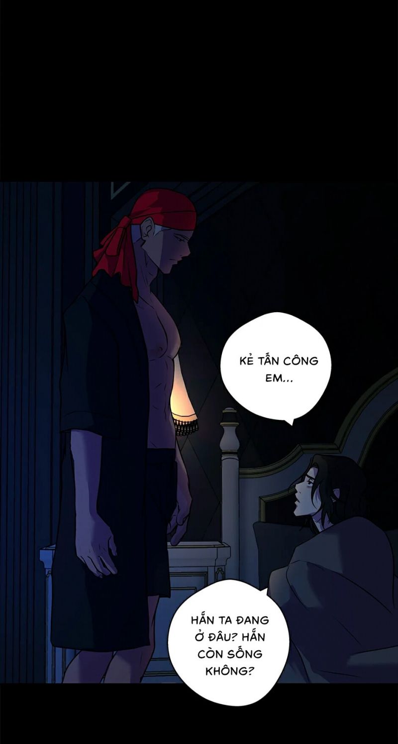 Yêu Phải Kẻ Sát Nhân Bóng Rổ: Chapter 18.5
