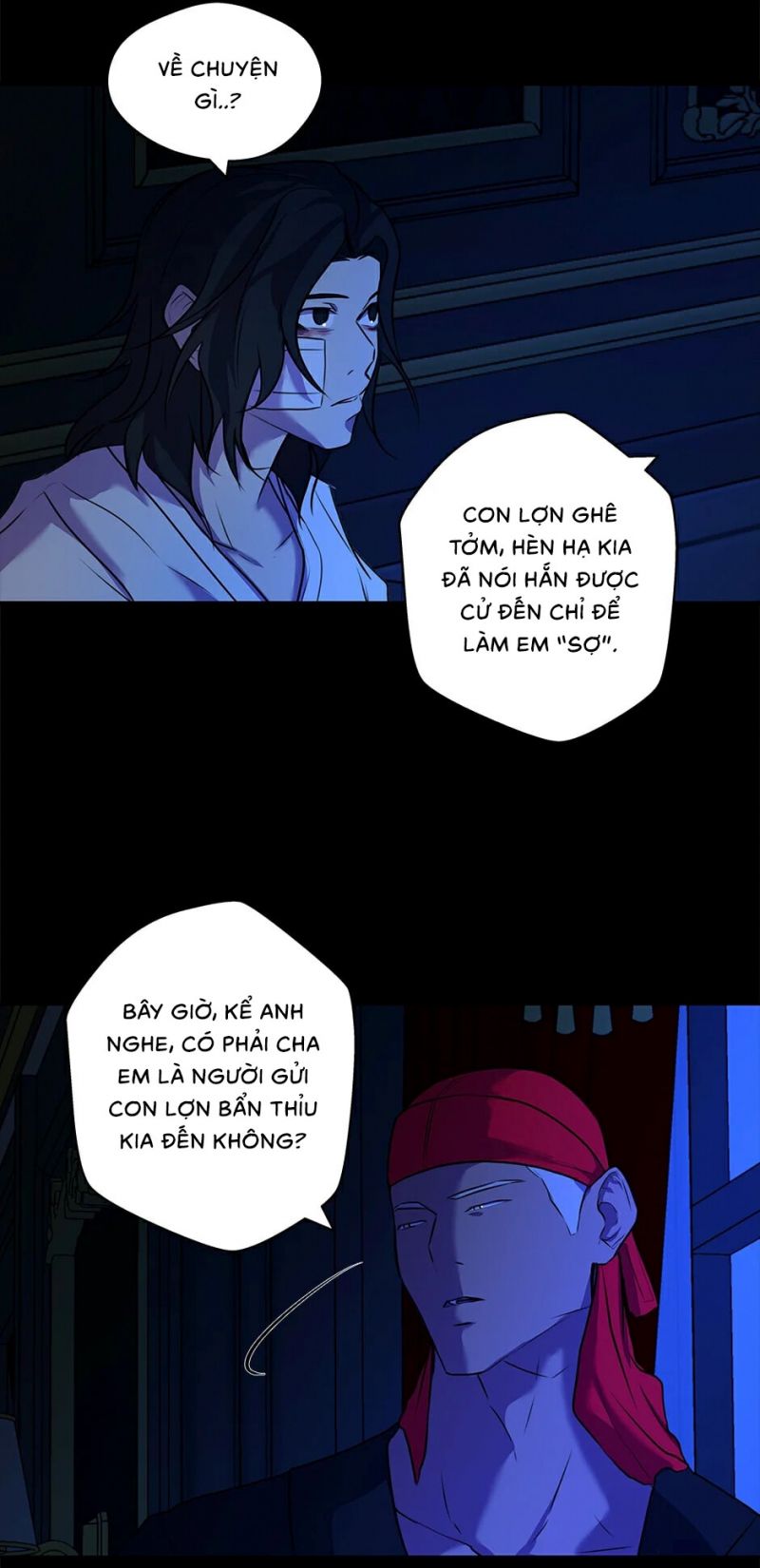 Yêu Phải Kẻ Sát Nhân Bóng Rổ: Chapter 18.5
